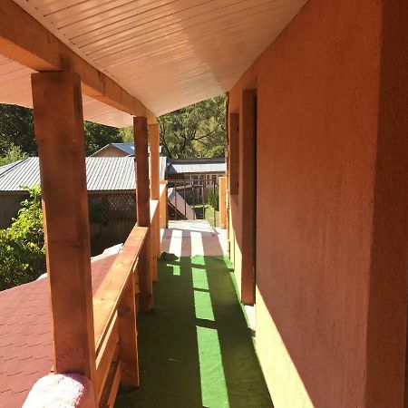 Hotel La Rita Acasa Lepşa Esterno foto