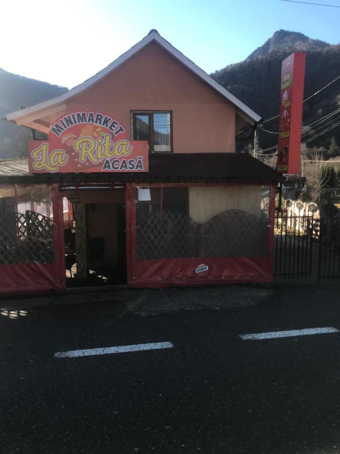 Hotel La Rita Acasa Lepşa Esterno foto