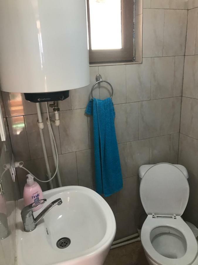 Hotel La Rita Acasa Lepşa Esterno foto