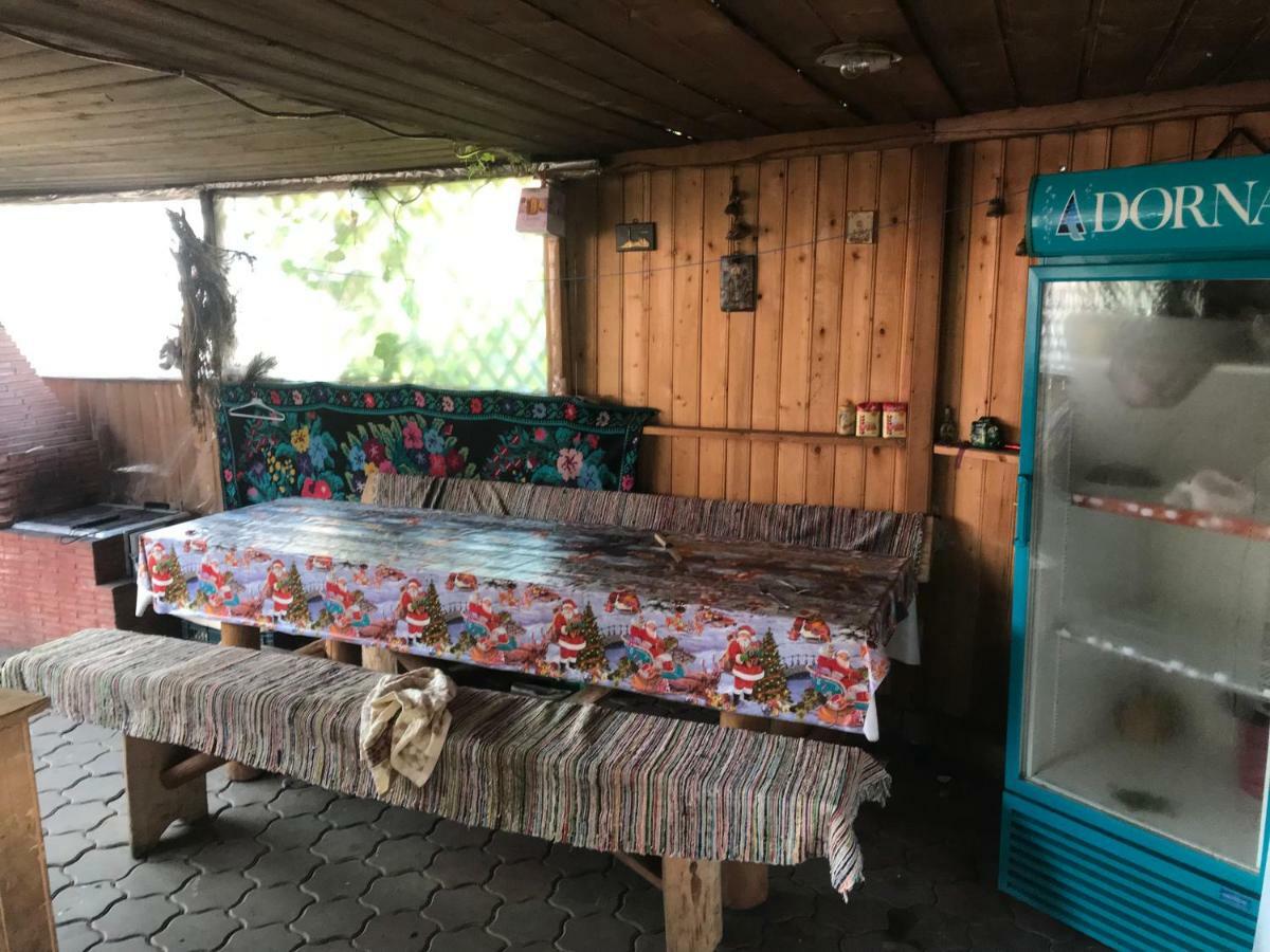 Hotel La Rita Acasa Lepşa Esterno foto
