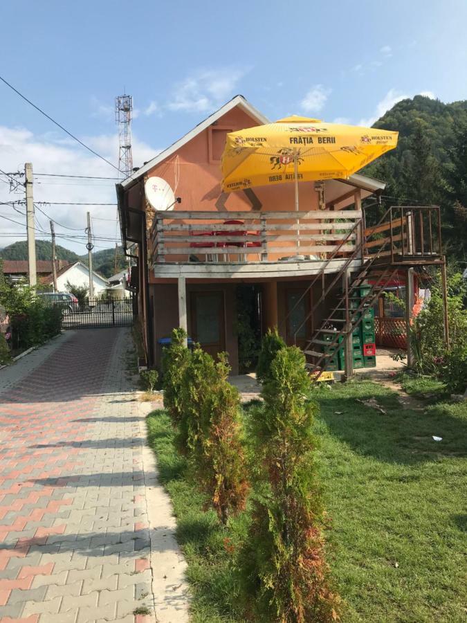 Hotel La Rita Acasa Lepşa Esterno foto